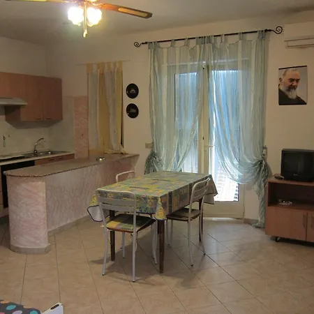 Davis Space Apartmán *